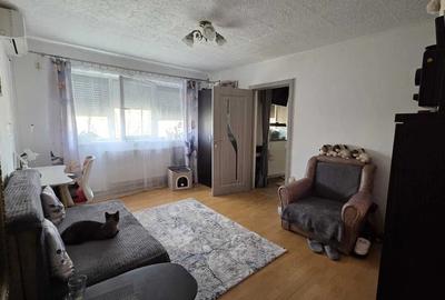 Apartament cu 2 camere semidecomandat, mobilat în Iosefin