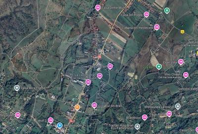Teren Tohanul Nou 4500mp, in spate Wolf - 14