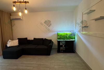 Apartament cu 2 camere decomandat, mobilat în Berceni