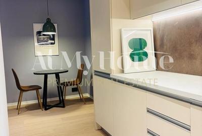 Apartament NOU cu 2 camere, prima inchiriere, mobilat LUX, One Floreasca Towers - 3