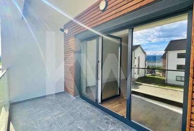 Apartament tip STUDIO et.1 - Vila cu design modern în Cristian-Sibiu - 19