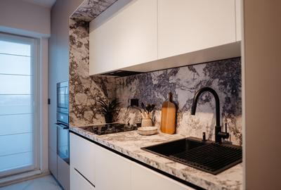Apartament 2 Camere în Ansamblu Rezidențial Nou | Finisaje de Lux | Comision 0% - 8