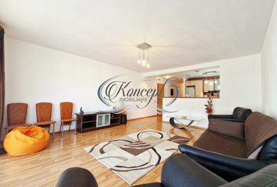 Apartament cu 3 camere semidecomandat în Zorilor