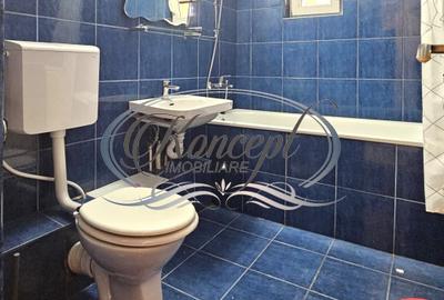 Apartament decomandat, la etajul 1 - 8