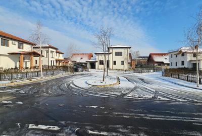 Vila exclusivista 6 camere si Garaj | 1200 mp teren | Lift | Vecini cu padurea - 24