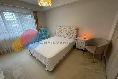 Casa 5 camere + living, utilata si mobilata modern + gradina - Zona Vivo - 3