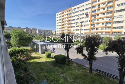 Vânzare apartament 2 camere, et.1, zona Liceului Pedagogic, strada N. Titulescu - 10