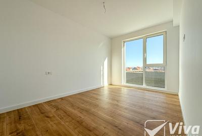 Ap NOU 3 camere INTABULAT – cu parcare – Rediu/Valea Lupului - 6