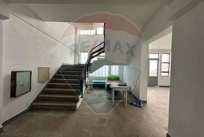 Spațiu de birouri- Imobil Multifuncțional în Arad P +6 - 15