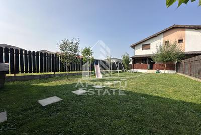 Duplex cu 4 camere si 2 bai complet mobilat si utilat in Giroc. - 28