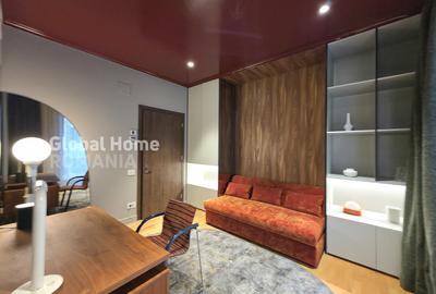 Hotel Serviced Residence | 3 Rooms + Parking + Terrace | Primaverii - Open View - 21