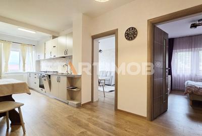 Apartament mobilat si renovat Racadau - 4