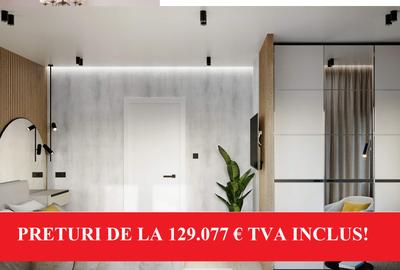 Apartament cu 2 camere decomandat în Aeroport