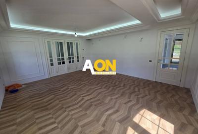 Casă nouă, impozantă,  6 camere, 1346 mp teren, Bărăbanț - 5