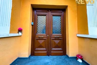 Cotroceni | Vilă interbelică renovată | 4 camere | 130 mp | Comision 0% - 4