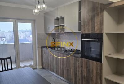 2 camere | Unirii | 3 balcoane - 7