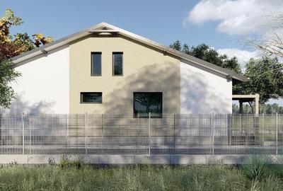 Casa Individuala, Pozitionare Excelenta! Finisaje la alegere! - 3