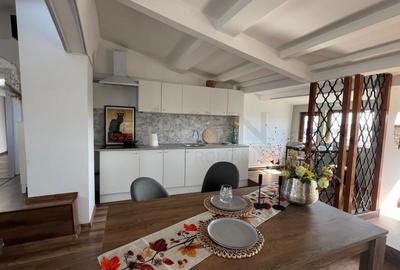 Apartament cu 3 camere decomandat, mobilat în Iancu Nicolae