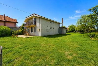 Vilă P+M | Valu lui Traian | 268 mp | Teren 500 sau 1044 mp - 4