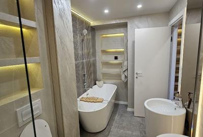 De închiriat – apartament 3 camere, 2 parcări, complex Vita Bella, Pipera - 8