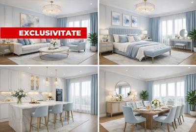 Apartament cu 2 camere decomandat în Mărăști