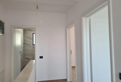 Casă nouă 4, camere în Odăi- Otopeni – 125 mp utili, curte 250 mp, zona buna. - 35