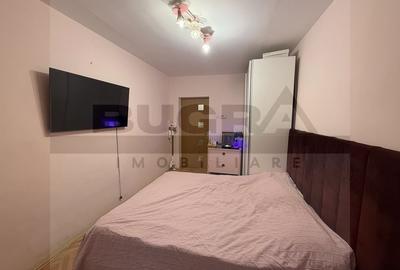 Apartament cu 3 camere decomandat, mobilat în Gheorgheni