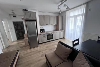 Apartament 2 camere decomandate | 62 mp | MARASTI | Zona The Office – The Nest - 1