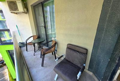 Apartament Allezi 53 mp, etaj 2, mobilat-utilat, Mamaia st D13 - 2