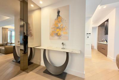 Penthouse 4 camere Cortina 126 - Iancu Nicolae | Terase si  2 Parcari - 7