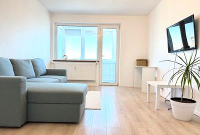 Apartament Luminos cu vedere spre Școală 195 / Parcul IOR - 1