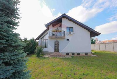 Vilă elegantă în Sânmartin – mobilată, lângă Băile Felix, Bihor - 12