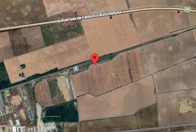 Teren intravilan – servicii și industrie 9.850 mp, Otopeni | investitie - 5