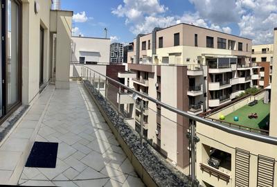 Apartament de inchiriat 3 camere Herastrau Nordului - 10