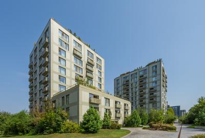 Apartament cu 2 camere de vanzare in Aviatiei Park | Faza 1 | Vedere libera - 21