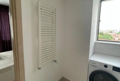 Studio în bloc nou mobilat complet,pază 24/7,pe Maria Rosetti,ultracentral - 4