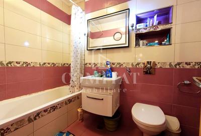 Apartament primitor cu 3 camere decomandate aproape de inima Clujului - 14