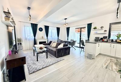 Duplex spatios pentru familie | 5 camere | liniste + confort | Mosnita - 1