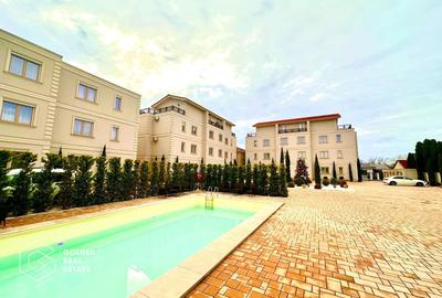 Apartament premium, zona Subcetate, 3 camere, 2 bai, loc parcare, sala, piscina - 16