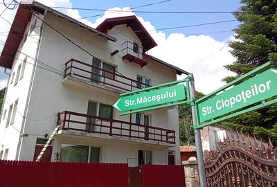 Duplex cu 5 camere în Platoul Izvor