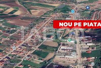 OPORTUNITATE INVESTITIE Teren de vanzare Sura Mare 500 mp - 1