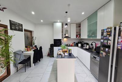 Casă individuală 7 camere, P+E+M, 2000, Timișoara, zona Dâmbovița, comision 0% - 8