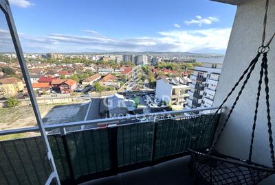 3 camere | 2 băi | 67 mp+balcon | Etaj 8/9 | Parcare | Oașului 86-90 - 37