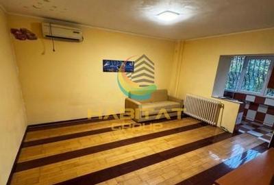 Apartament cu 2 camere decomandat în Văcăresti