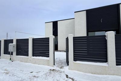 Casă individuală cu 3 camere în Berceni