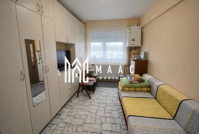 Apartament cu 1 camere decomandat, mobilat în Lazaret
