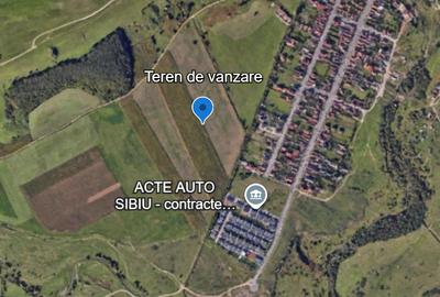 Teren Intravilan 16.800 mp intravilan – Oportunitate Excepțională în Zona Zavoi - 1