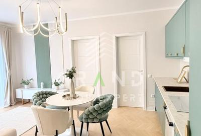 Totul Nou | 3 Camere Finisate | Etaj 2 | Balcon | Parcare | Floresti/Urusagului - 9