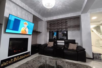 Casa 2016 Tomis 1, curte libera 80 mp pt. 2 mașini+grătar, pergola el. - 14