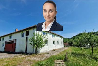 Casă individuală cu 8 camere în Vest